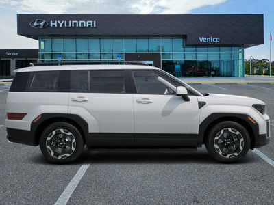 2027 Hyundai Santa Fe SEL AWD