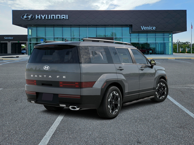 2027 Hyundai Santa Fe SEL AWD