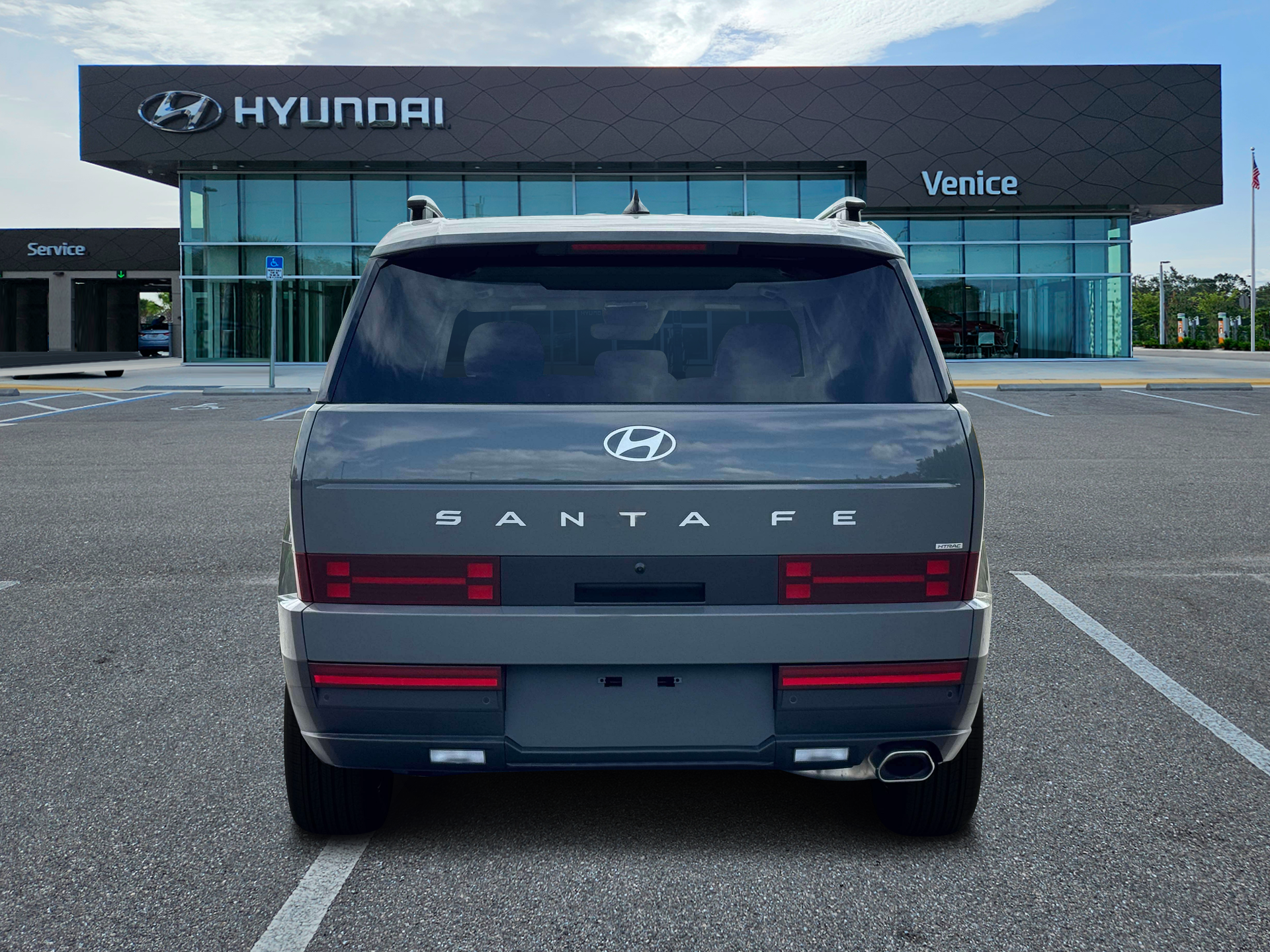 2027 Hyundai Santa Fe SEL AWD