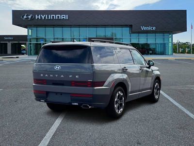 2027 Hyundai Santa Fe SEL AWD
