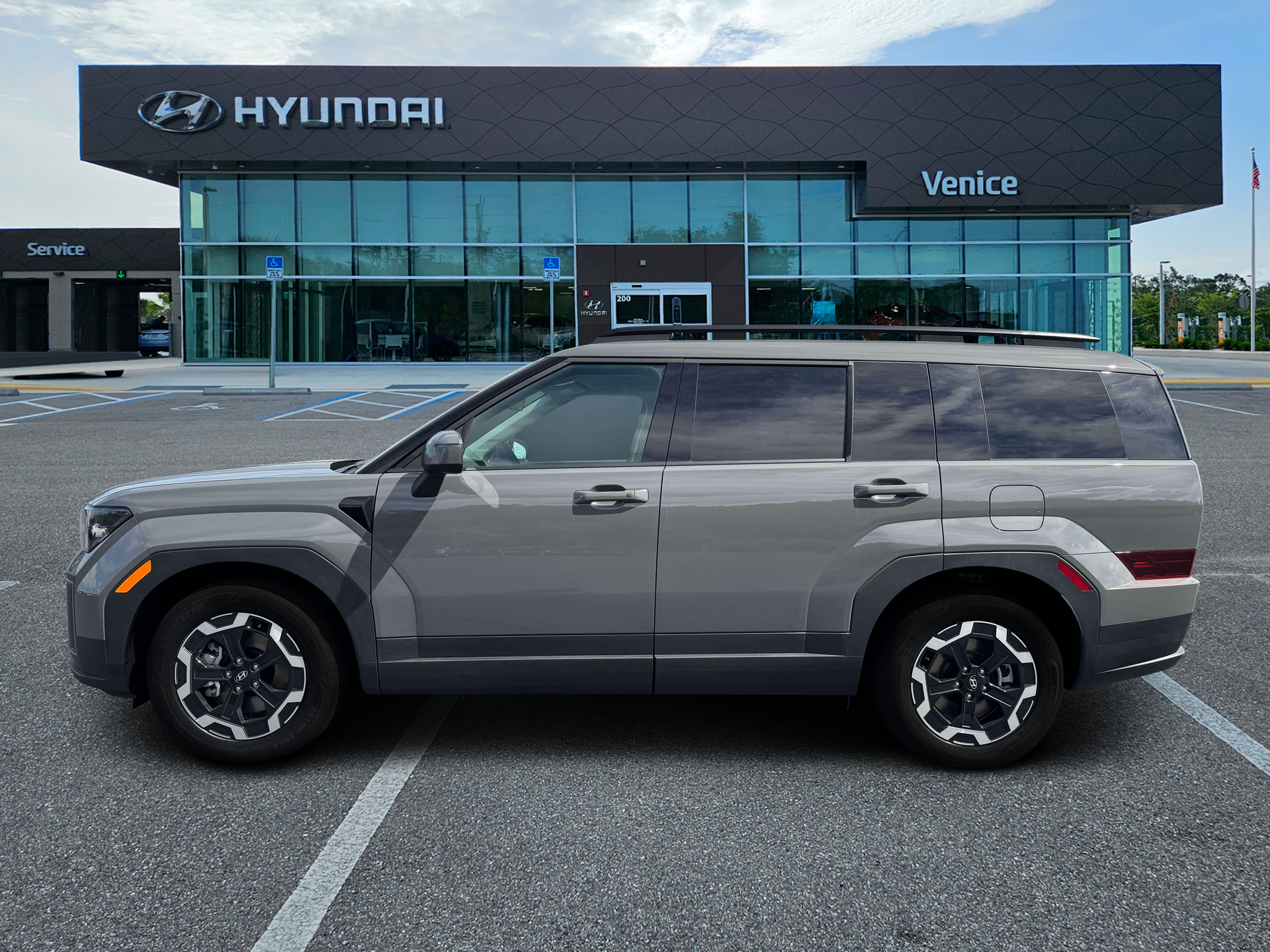 2027 Hyundai Santa Fe SEL AWD