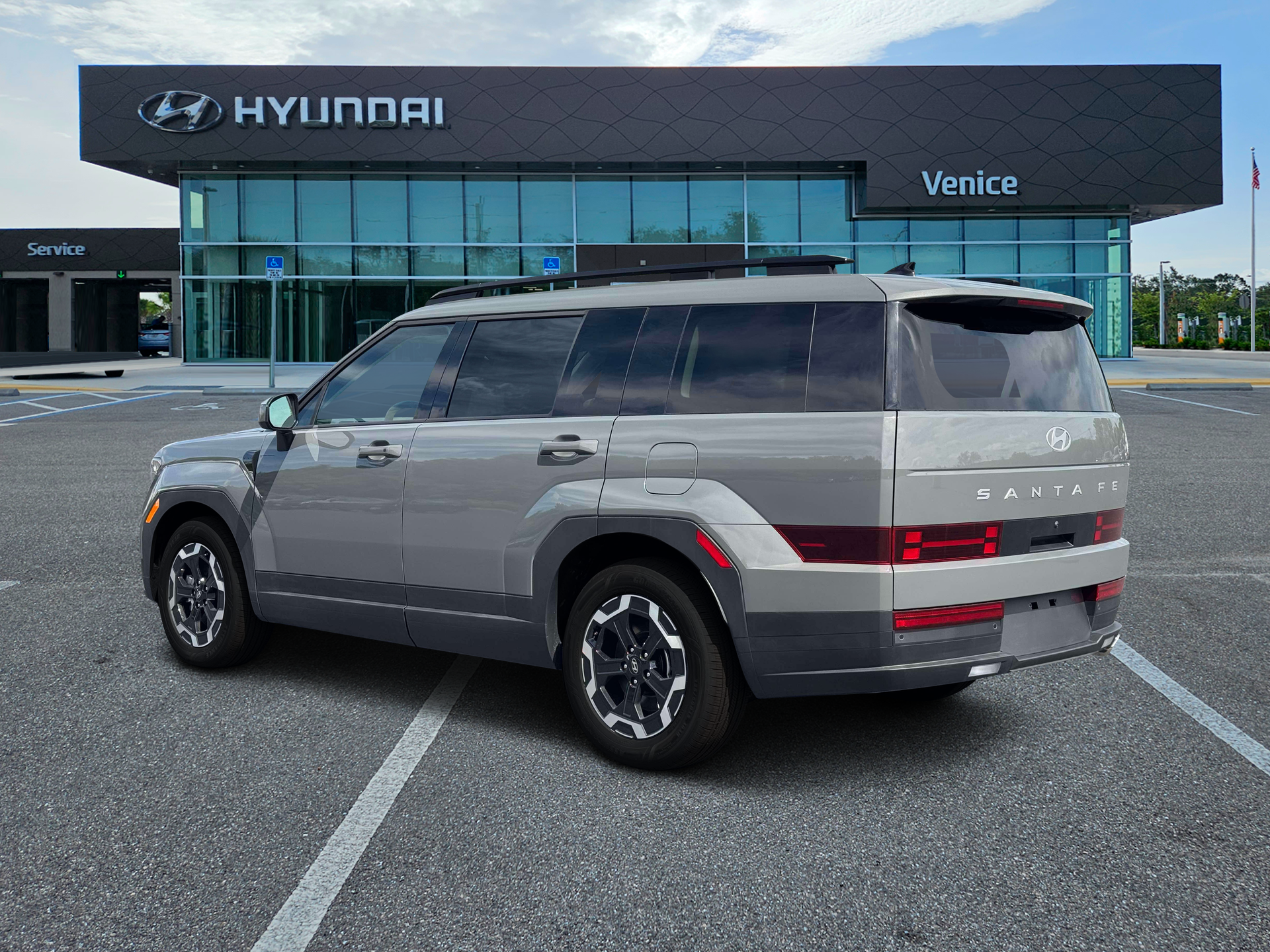 2027 Hyundai Santa Fe SEL AWD