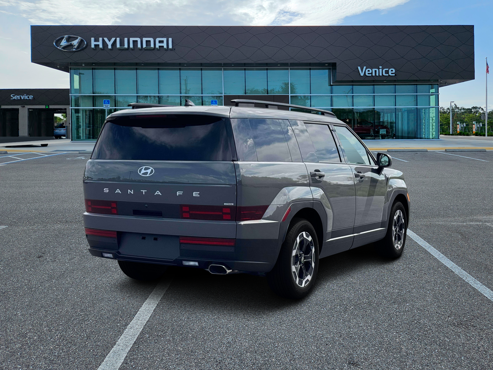 2027 Hyundai Santa Fe SEL AWD