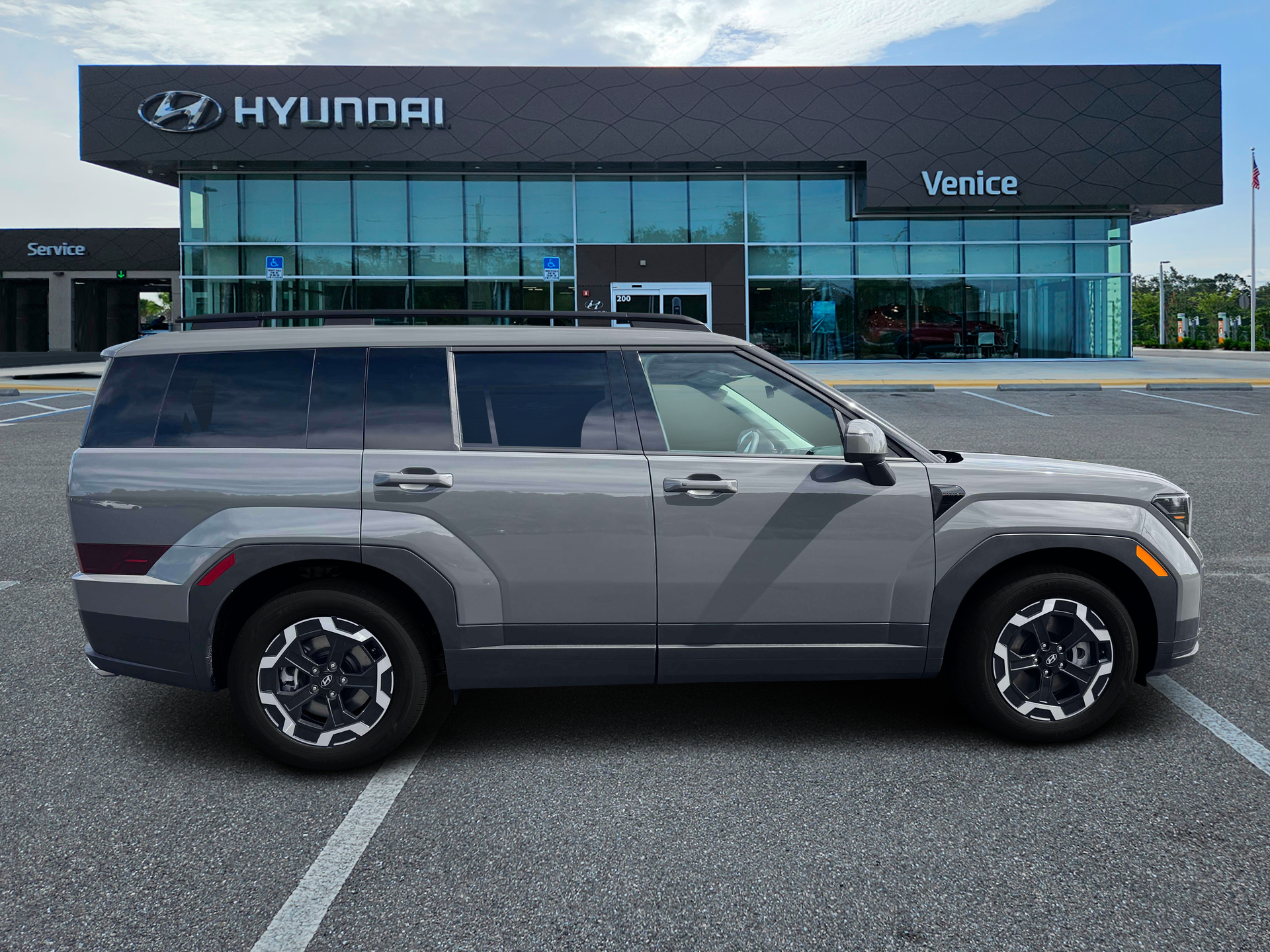 2027 Hyundai Santa Fe SEL AWD