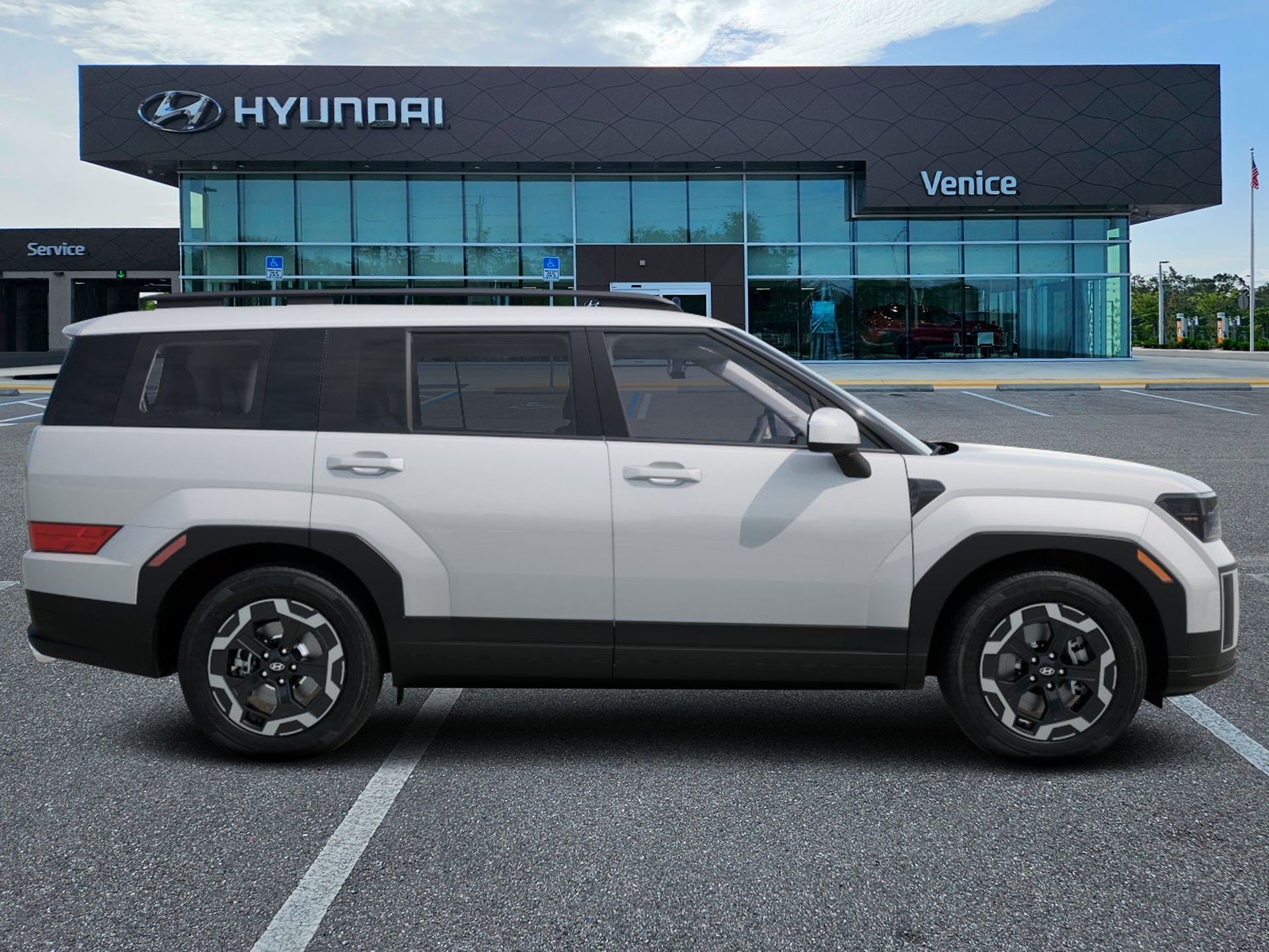 2026 Hyundai Santa Fe SEL AWD