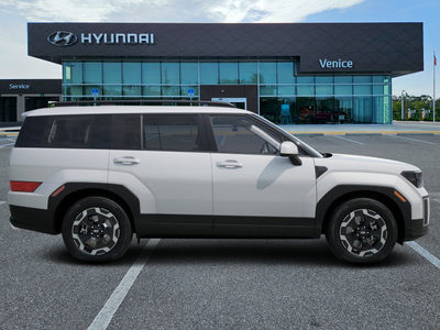 2026 Hyundai Santa Fe SEL AWD