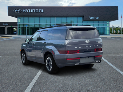 2027 Hyundai Santa Fe SEL AWD