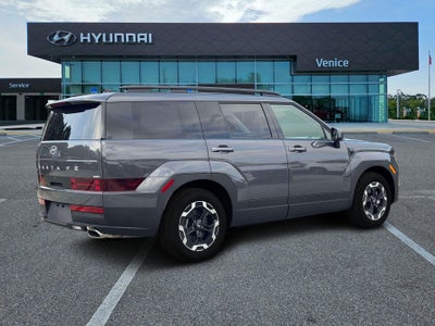 2027 Hyundai Santa Fe SEL AWD