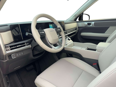 2027 Hyundai Santa Fe SEL AWD