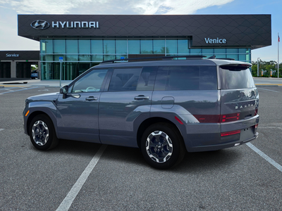 2027 Hyundai Santa Fe SEL AWD