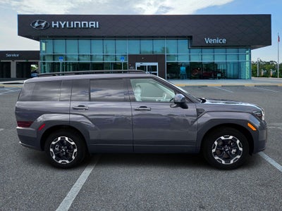 2027 Hyundai Santa Fe SEL AWD