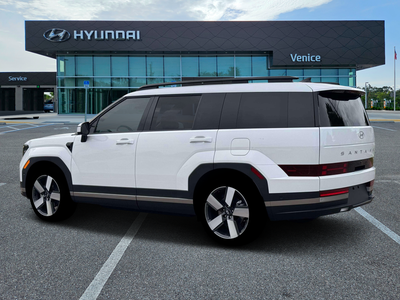 2026 Hyundai Santa Fe Hybrid Limited