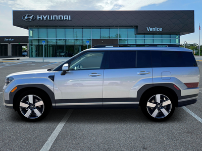 2026 Hyundai Santa Fe Hybrid Limited