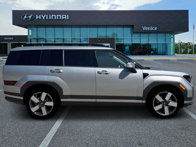 2026 Hyundai Santa Fe Hybrid Limited