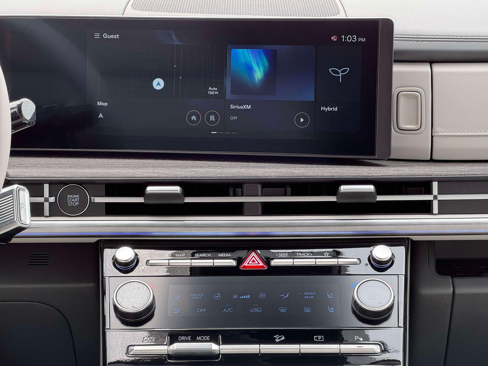 2026 Hyundai Santa Fe Hybrid Limited