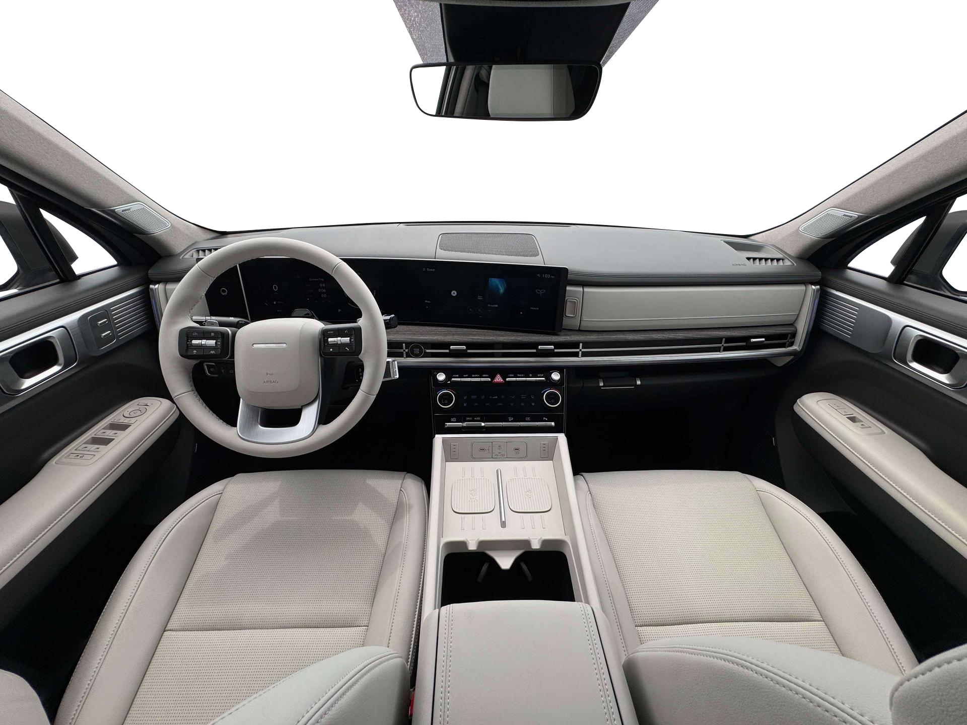 2026 Hyundai Santa Fe Hybrid Limited