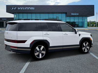 2026 Hyundai Santa Fe Hybrid Limited