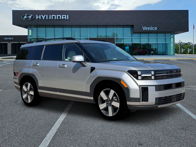 2026 Hyundai Santa Fe Hybrid Limited