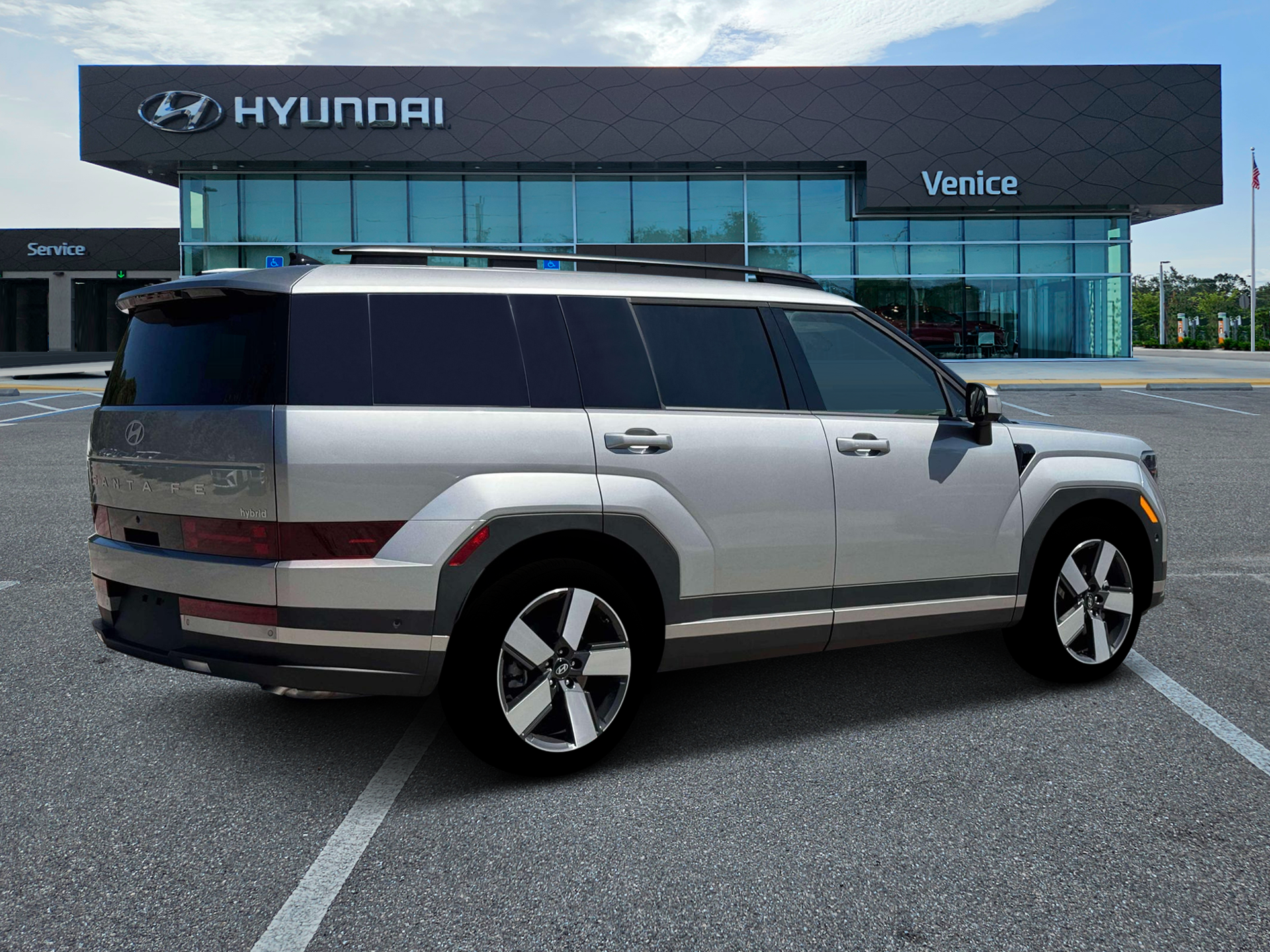 2026 Hyundai Santa Fe Hybrid Limited