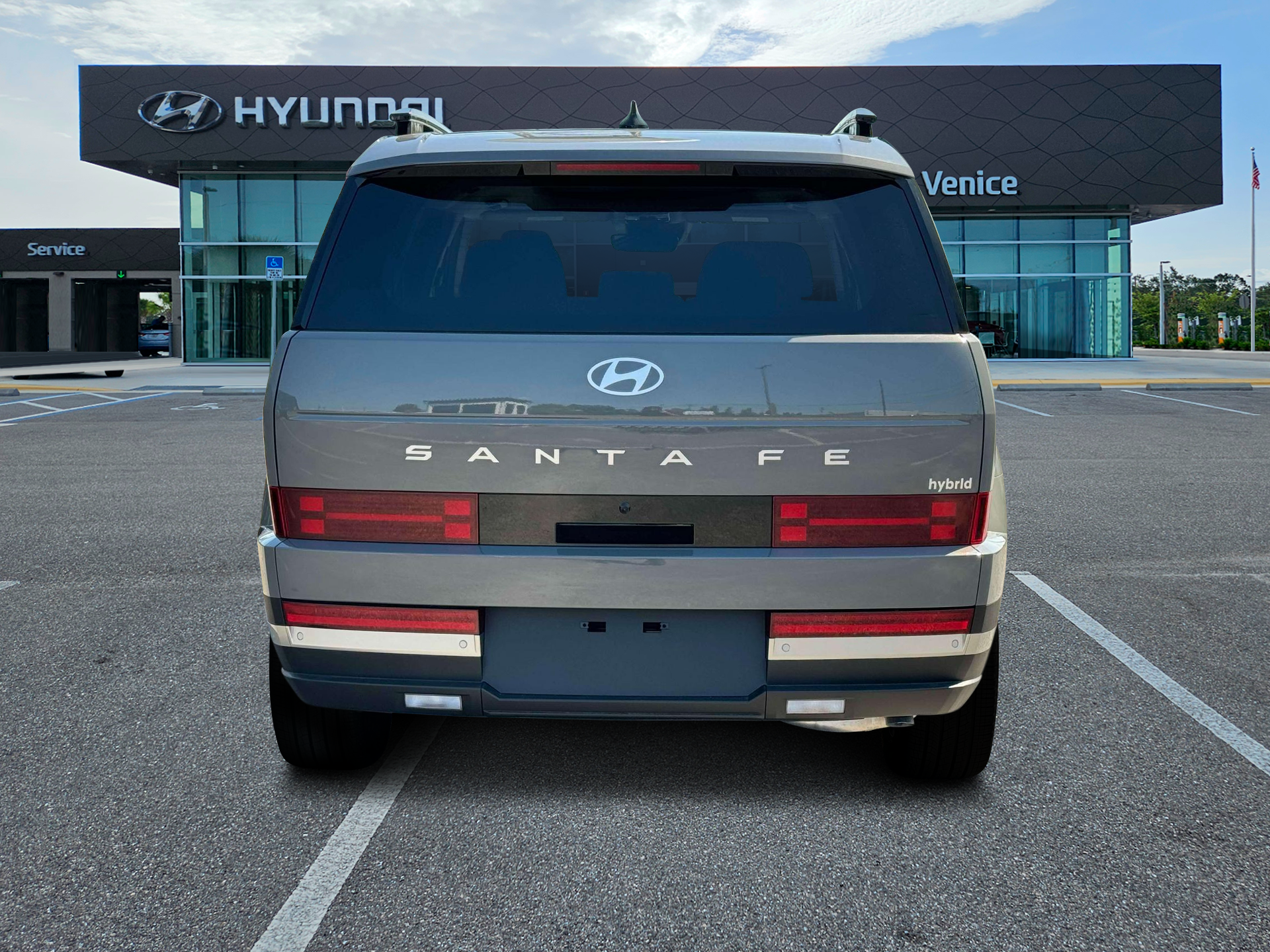 2026 Hyundai Santa Fe Hybrid Limited