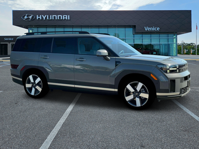 2026 Hyundai Santa Fe Hybrid Limited