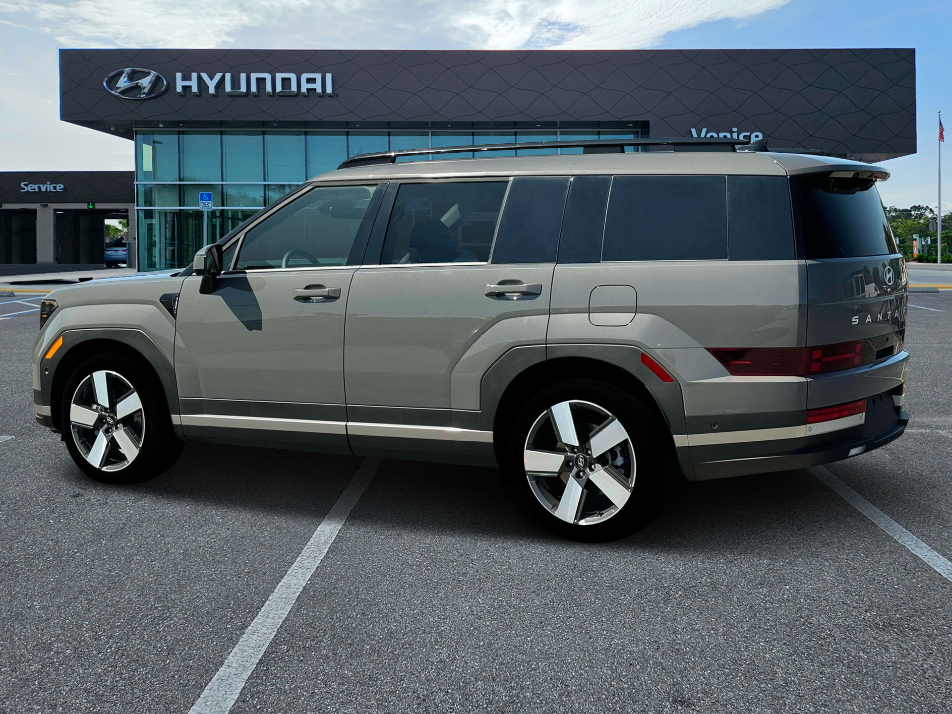 2026 Hyundai Santa Fe Hybrid Limited