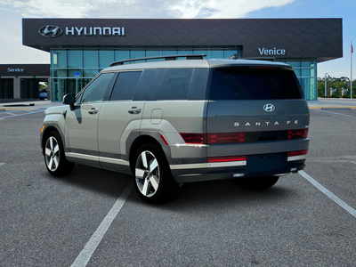 2026 Hyundai Santa Fe Hybrid Limited