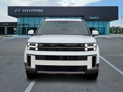 2026 Hyundai Santa Fe Hybrid Limited