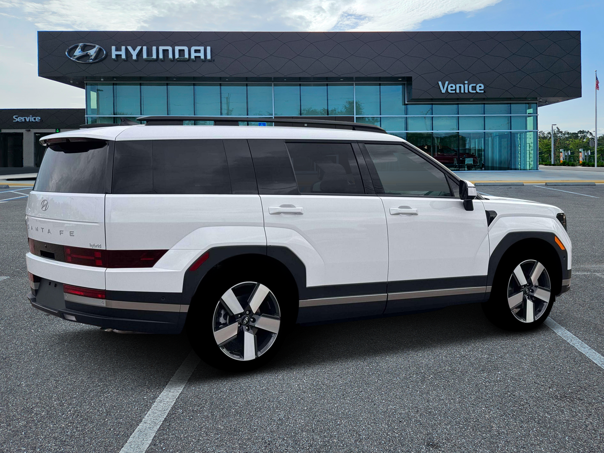 2026 Hyundai Santa Fe Hybrid Limited