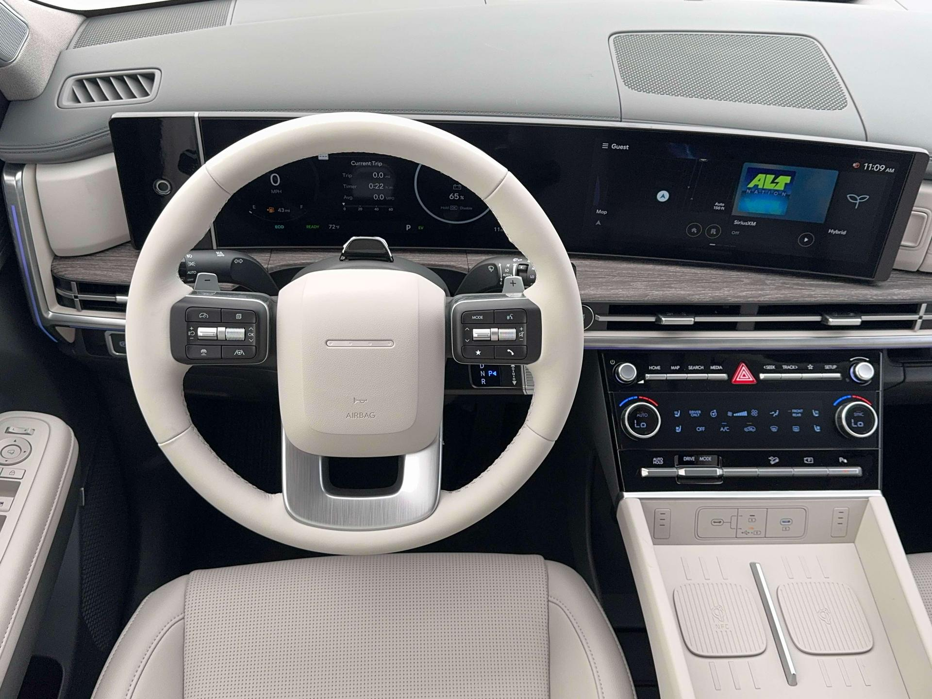 2026 Hyundai Santa Fe Hybrid Limited