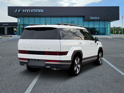 2026 Hyundai Santa Fe Hybrid Limited
