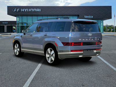 2026 Hyundai Santa Fe Hybrid Limited
