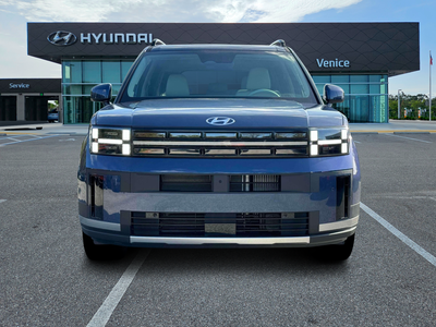 2026 Hyundai Santa Fe Hybrid Limited