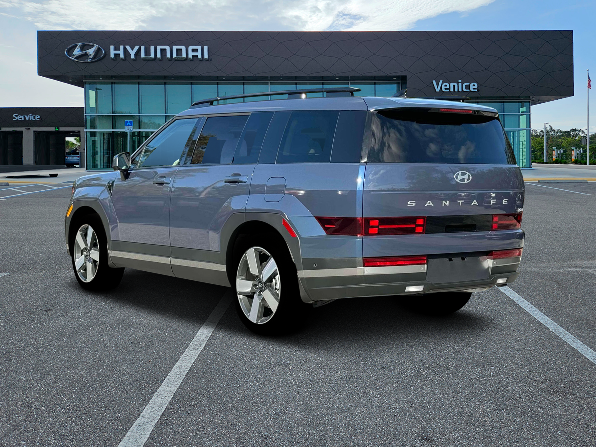 2026 Hyundai Santa Fe Hybrid Limited