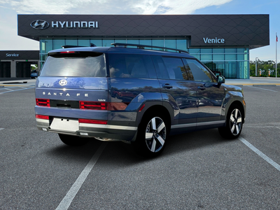 2026 Hyundai Santa Fe Hybrid Limited