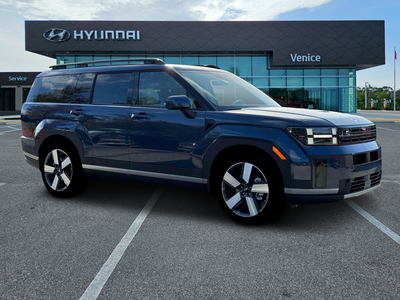 2026 Hyundai Santa Fe Hybrid Limited