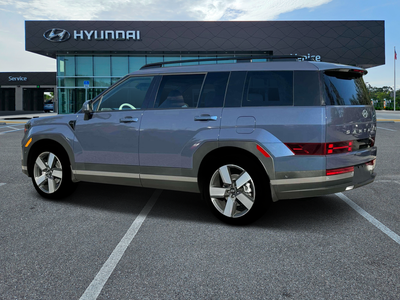 2026 Hyundai Santa Fe Hybrid Limited