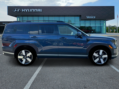 2026 Hyundai Santa Fe Hybrid Limited