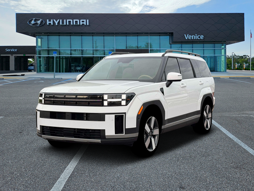 2026 Hyundai Santa Fe Hybrid Limited