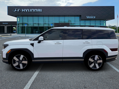 2026 Hyundai Santa Fe Hybrid Limited