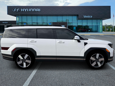 2026 Hyundai Santa Fe Hybrid Limited