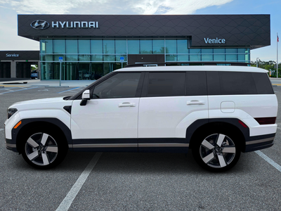 2026 Hyundai Santa Fe Hybrid Limited
