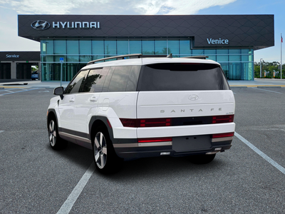 2026 Hyundai Santa Fe Hybrid Limited