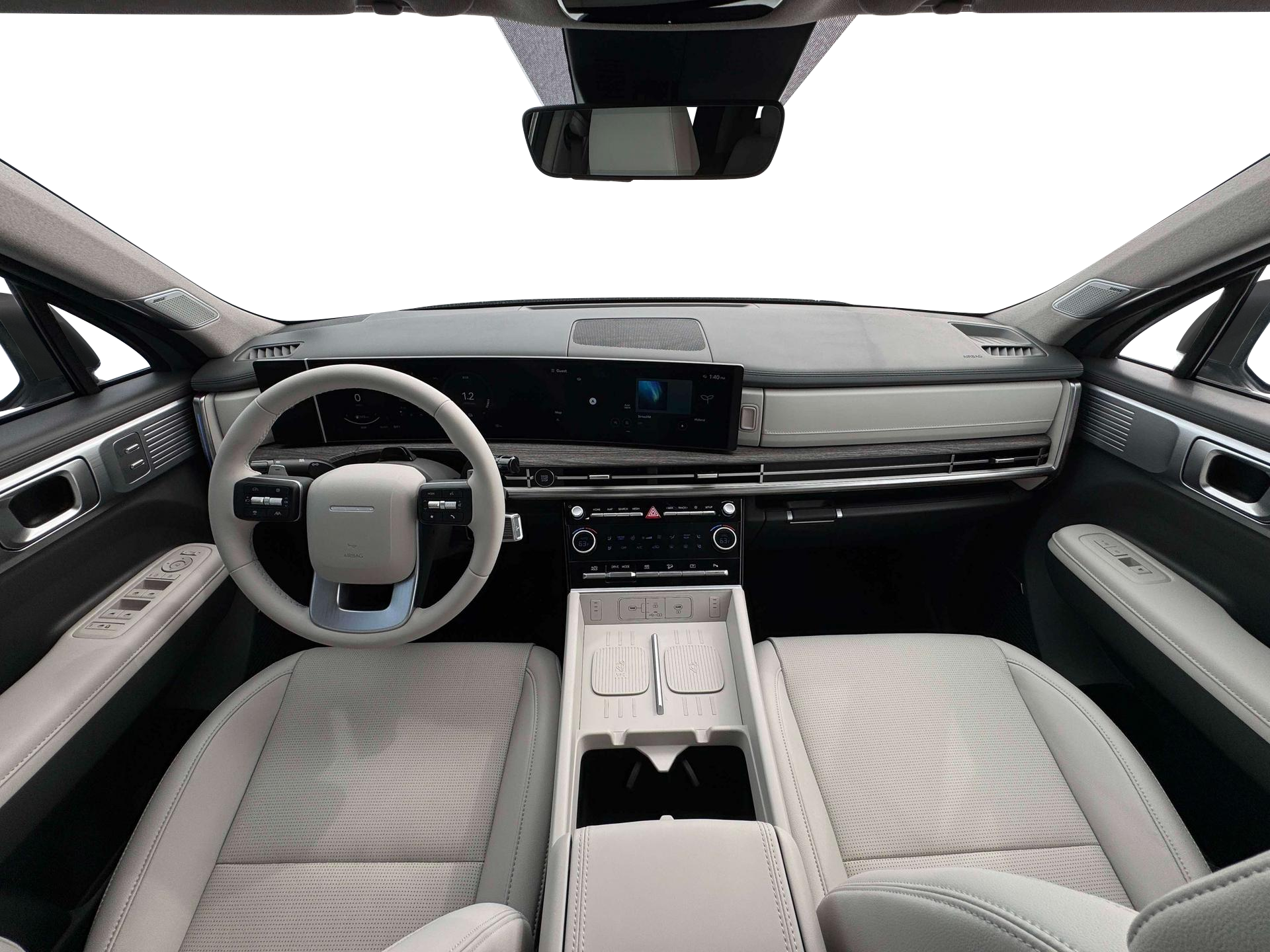 2026 Hyundai Santa Fe Hybrid Limited