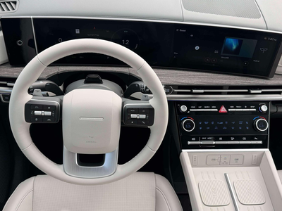 2026 Hyundai Santa Fe Hybrid Limited