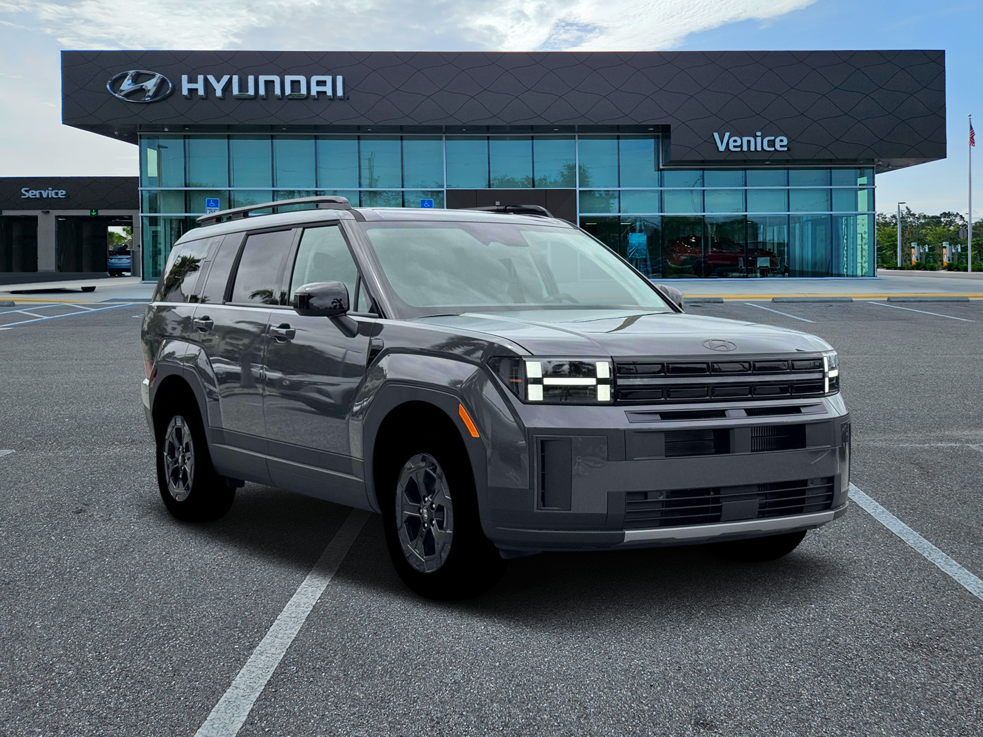 2026 Hyundai Santa Fe XRT AWD