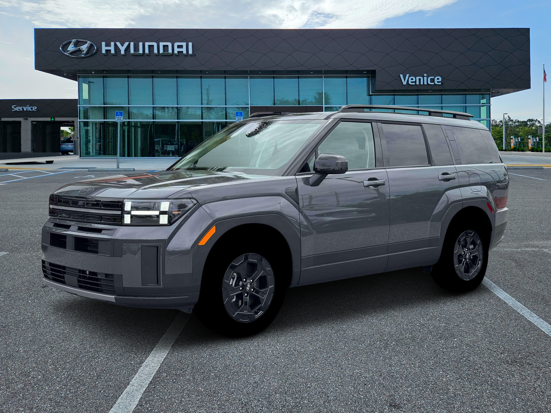 2026 Hyundai Santa Fe XRT AWD