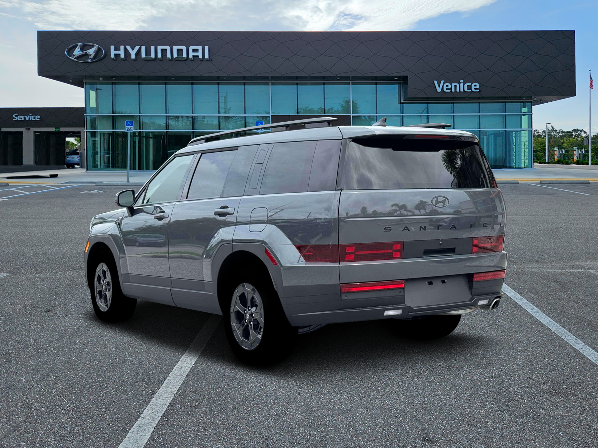 2026 Hyundai Santa Fe XRT AWD