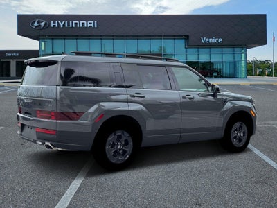 2026 Hyundai Santa Fe XRT AWD