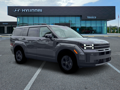 2026 Hyundai Santa Fe XRT AWD